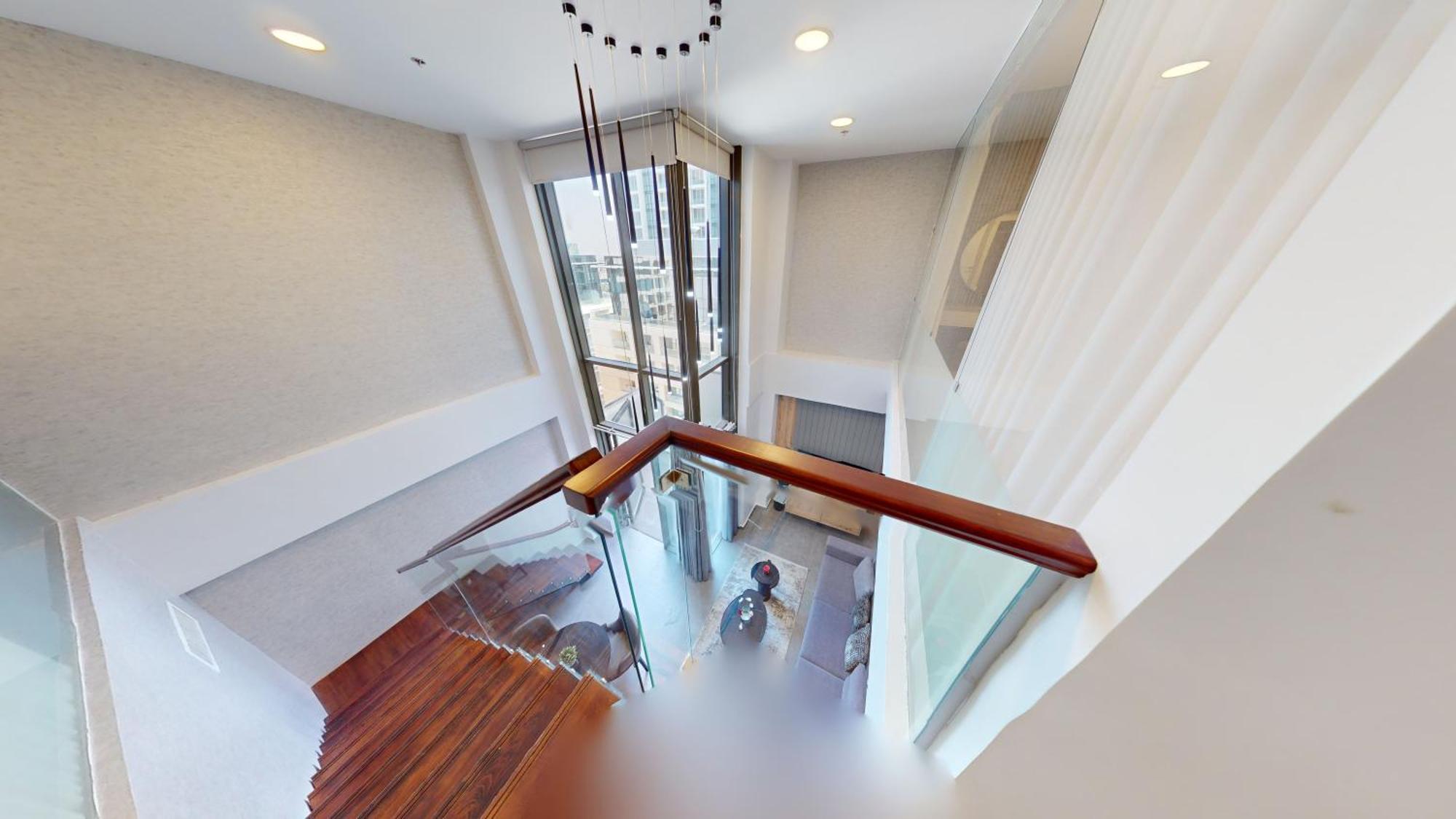 Al Fares Luxury Furnished Apartment-Damac Tower Exterior foto